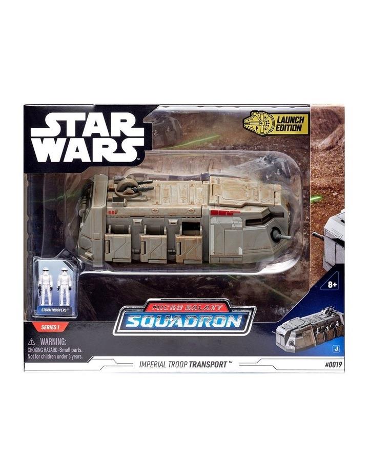 Star Wars Micro Galaxy Squadron Large Vehicle & Figure Assorted