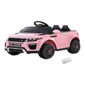 Rigo Kids Range Rover Evoque Ride On Car 12V SUV Pink