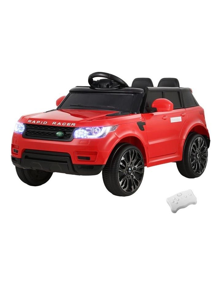 Rigo Kids Range Rover Ride On Car 12V SUV Red