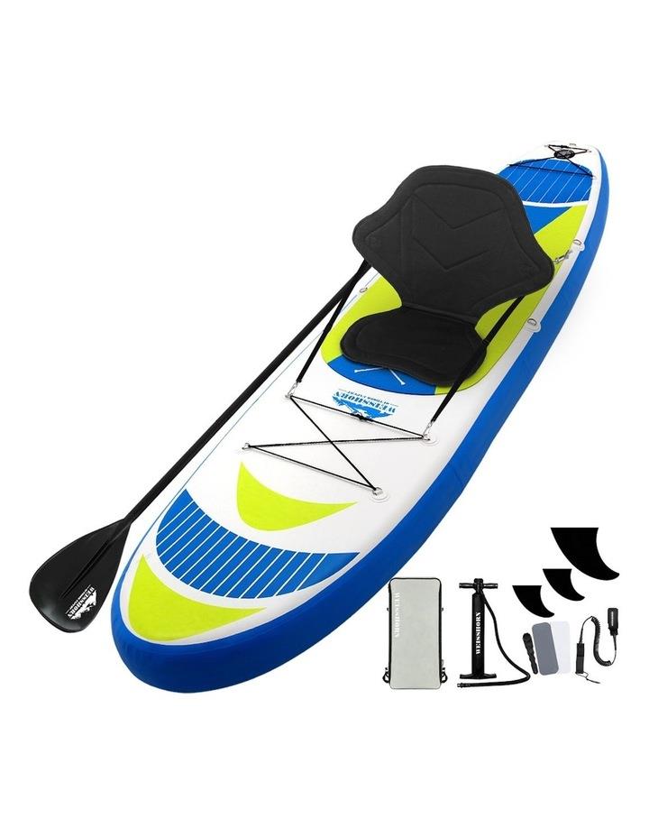 Weisshorn Inflatable Stand Up Paddle Board in Multi