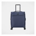 Monsac Pro Flex 70cm Soft Side Suitcase in Navy