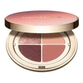 Clarins Ombre 4 Colour Eyeshadow Palette 01 Fairy Tale Nude Gradation