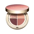 Clarins Ombre 4 Colour Eyeshadow Palette 01 Fairy Tale Nude Gradation