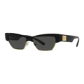 Dolce & Gabbana 0DG4415 Sunglasses in Black