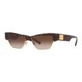 Dolce & Gabbana 0DG4415 Sunglasses in Havana Brown