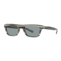 Dolce & Gabbana 0DG4420F Sunglasses in Grey Horn Grey