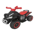 Lenoxx Quad Ride-on Electronic 4 Wheel ATV in Black