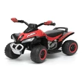 Lenoxx Quad Ride-on Electronic 4 Wheel ATV in Red