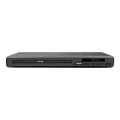 Lenoxx Mini-Size DVD Player with Multi-Region Set-up & Compact Size in Black