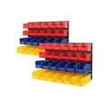 Giantz Storage Bin Rack in Multi