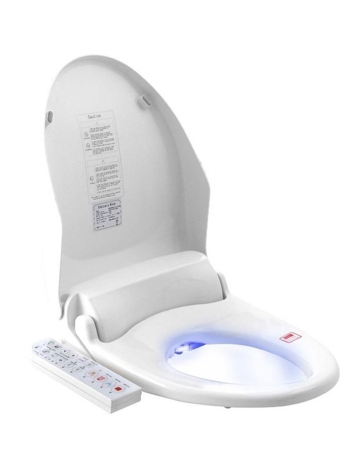 Cefito Bidet Electric Toilet Seat Smart Wash Night Light White