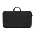 Klika Water-Resistant 13.3 Laptop Sleeve Bag in Black