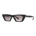 Celine CL40187I Sunglasses in Black Shiny Black