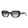 Celine CL40226U Sunglasses in Black Shiny Black