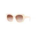 Celine CL40226U Sunglasses in Ivory