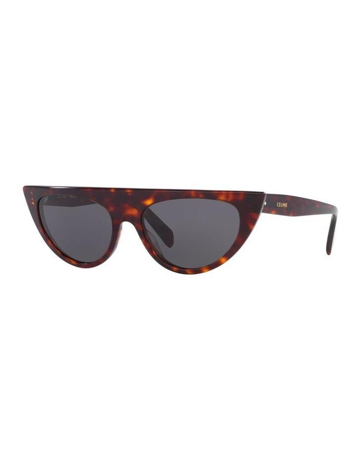 Celine CL40228I Sunglasses in Tortoise