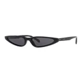 Celine CL40231I Sunglasses in Black Shiny Black