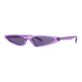 Celine CL40231I Sunglasses in Purple Shiny Purple