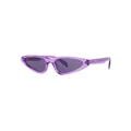 Celine CL40231I Sunglasses in Purple Shiny Purple
