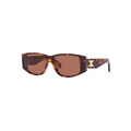Celine CL40227U Sunglasses in Tortoise Blonde Tortoise
