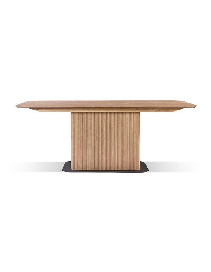 Innovatec Kenzi Rectangular Dining Table 200cm in Natural
