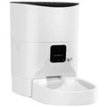 i.Pet Automatic Pet Feeder 9L in White
