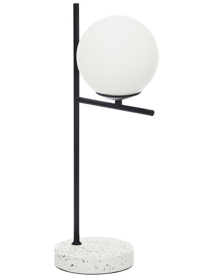Cooper & Co Mateo Table Lamp 50cm in Black