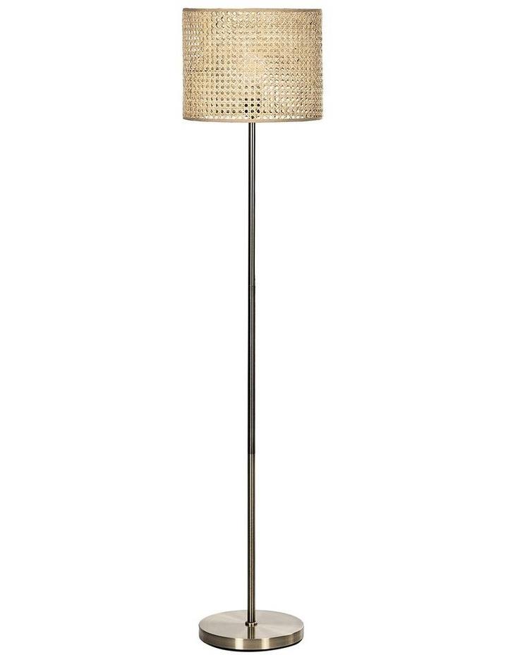Cooper & Co St Lucia Floor Lamp 150cm in Natural