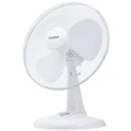 Goldair Desk Fan 30cm in White