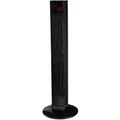 Goldair Tower Fan with Remote 91cm in Black