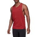 adidas Training Tank Top in Red XL