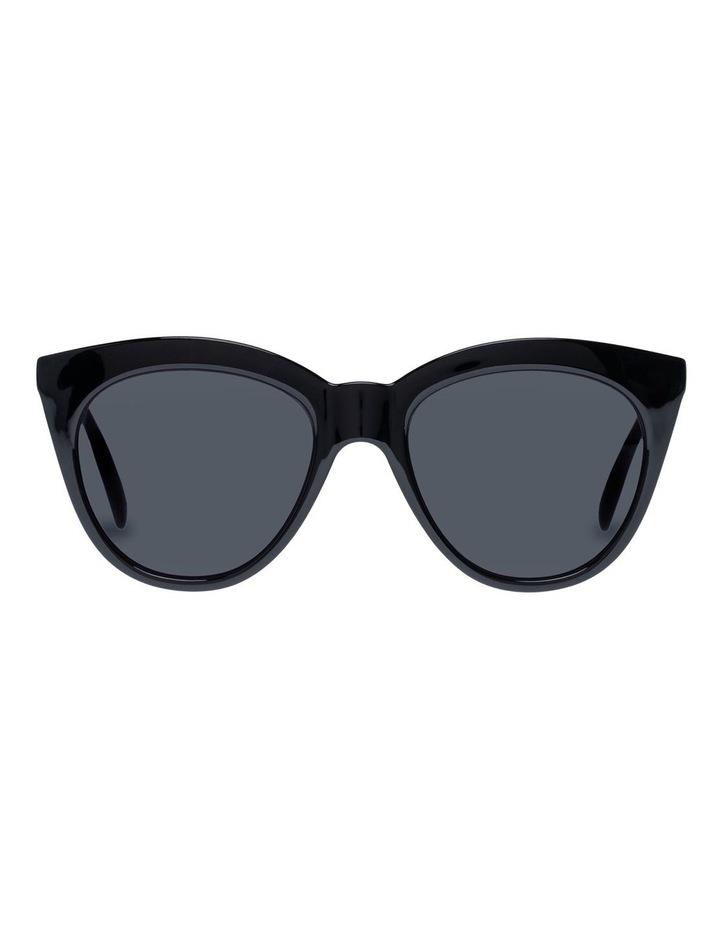 Le Specs Halfmoon Magic 2202547 Sunglasses in Black