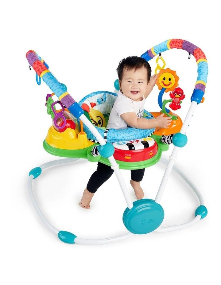 BABY EINSTEIN Be Neighborhood Toddler Activity Jumpers in Multi Assorted