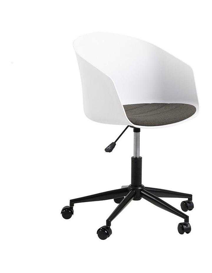Innovatec Lidan Office Chair in White