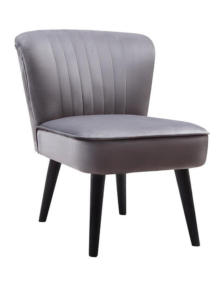 Innovatec Sigo Lounge Chair in Grey