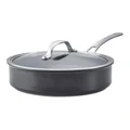 Anolon X Hybrid Nonstick Induction Covered Saute 24cm/3.3L in Black