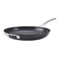 Anolon X Hybrid Nonstick Induction Skillet with Helper Handle 30cm in Black