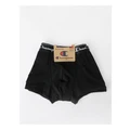 Champion Recycled Microfibre Trunks 3 Pack in Black XL