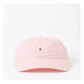 Champion Japan Cap in Pink One Size