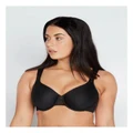 Fayreform Perfect Lines Contour Bra in Black 10 G