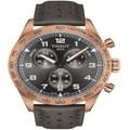 Tissot PRS 516 Chronograph Watch in Grey