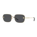 Versace VE2246D Sunglasses in Gold