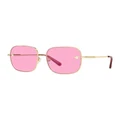 Versace VE2246D Sunglasses in Gold