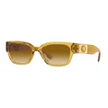 Versace VE4437U Sunglasses in Brown