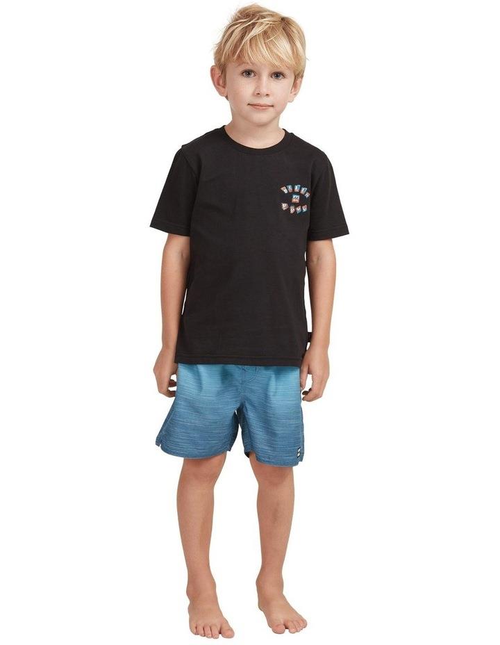 Billabong Sergio Layback Boardshorts in Light Navy 7