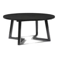 Innovatec Novah Extendable Dining Table 120-200cm in Black