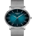 Tissot Everytime T1434101109100 Watch in Green