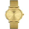 Tissot Everytime Lady T1432103302100 Watch in Gold