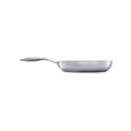 Circulon S-Series Nonstick Stainless Steel Induction Frypan 22cm Silver