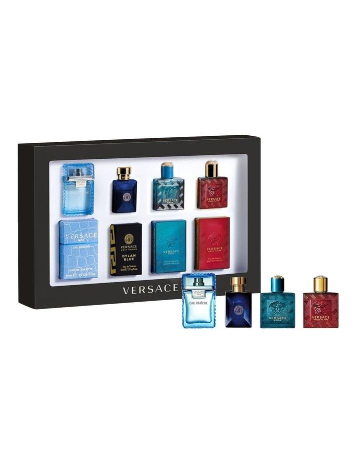Versace Deluxe Miniature Gift Set